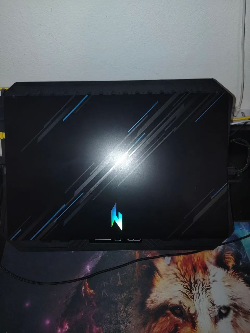 Notebook gamer Acer Nitro V15 Rtx3050 - Foto 2
