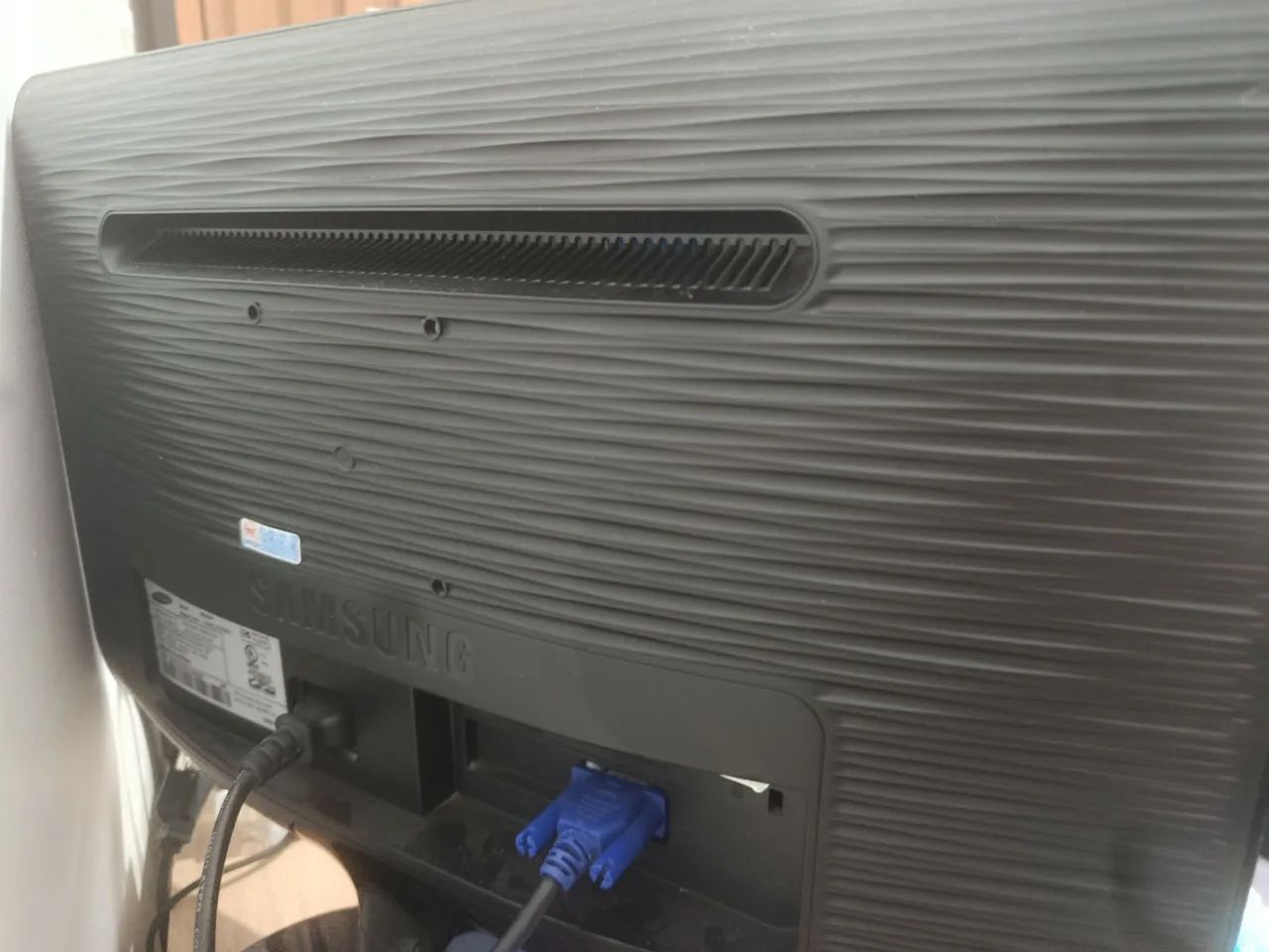 Monitor Samsung 20 polegadas  - Foto 2