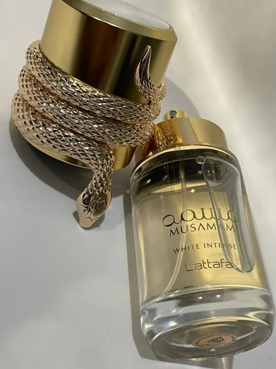 Musamam White Intense - Lattafa 100ml ?