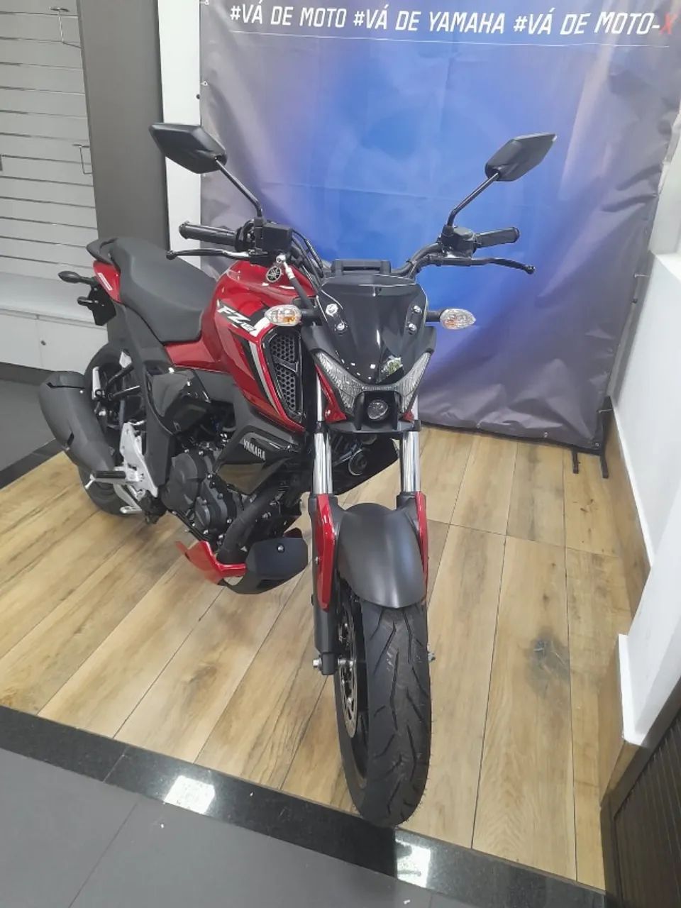 FZ15 CONNECTED - Foto 3