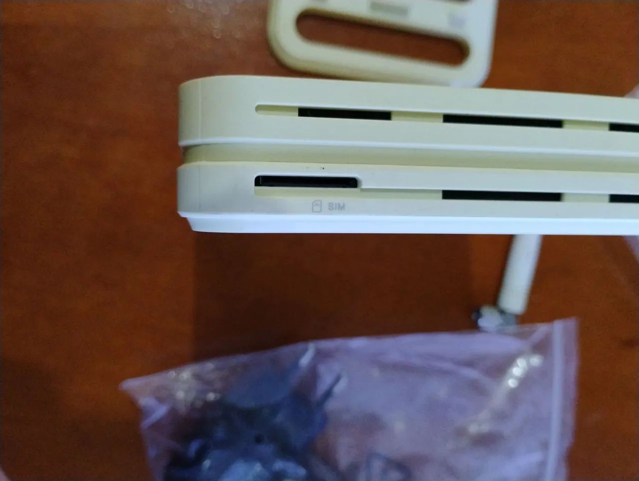 Modem Roteador de chip 3G/4G Usado  desbloqueado para todas opradora Retirar em mãos. - Foto 5