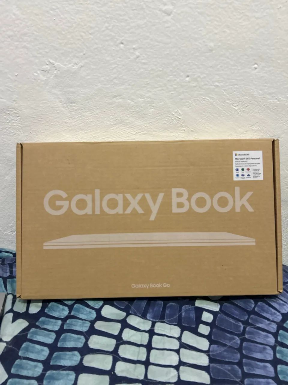 SAMSUNG GALAXY BOOK GO - C/ CAIXA - Foto 4