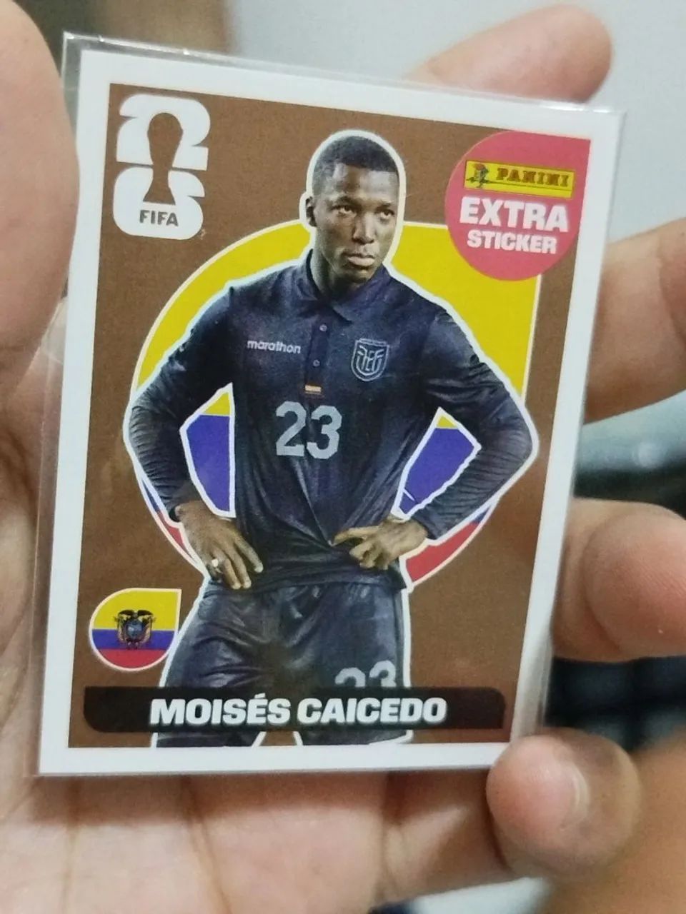 figurinha da copa 2026 legend - Foto 3