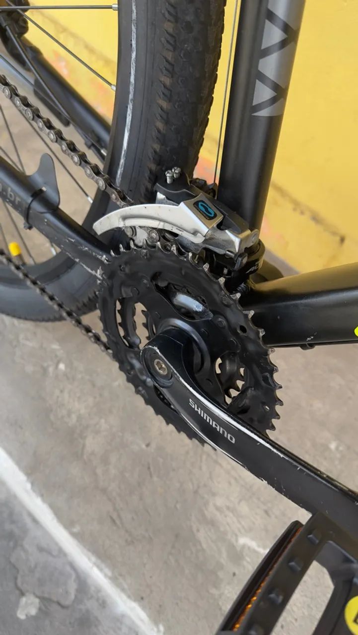 Bicicleta Aro 19 Disponível  - Foto 4
