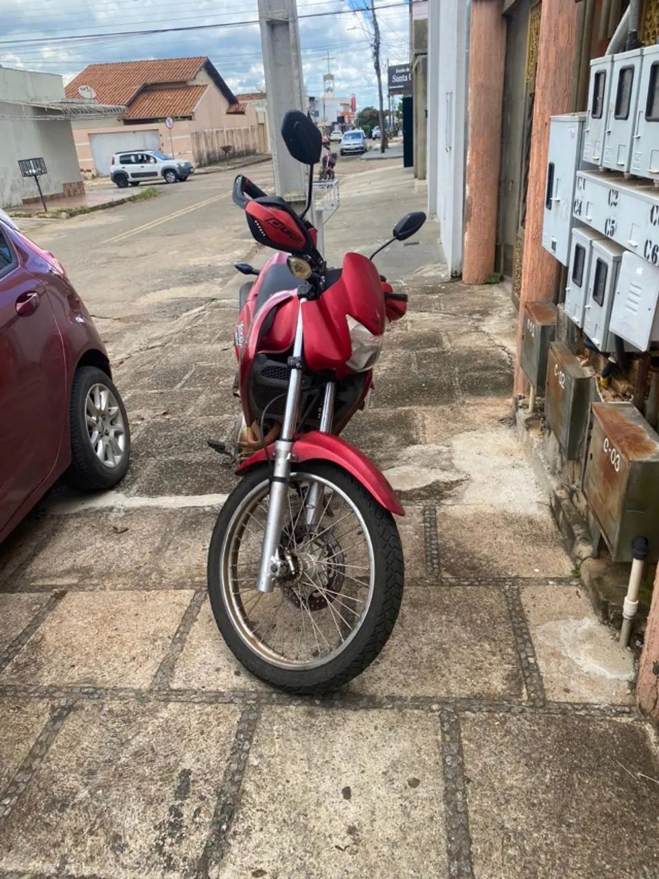FALCON 400 CC 2003 - Foto 3