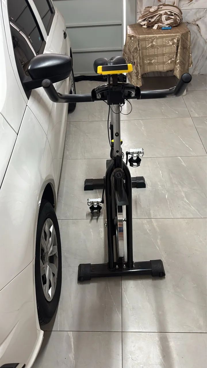 Bicicleta ergométrica  - Foto 3