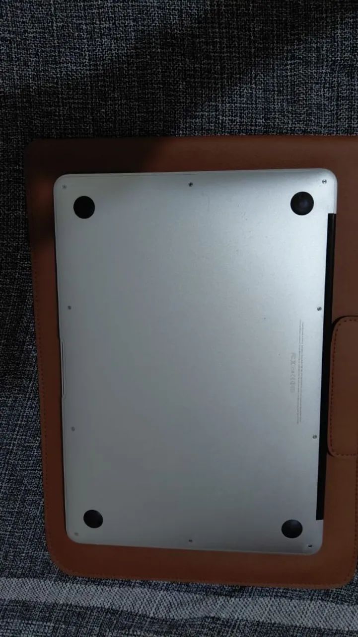 MacBook Air Lindo - Foto 3