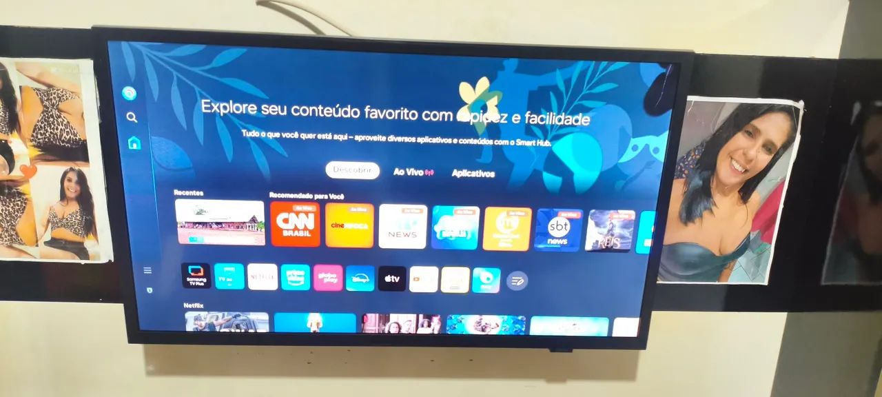 Tv 32 polegas - Foto 3