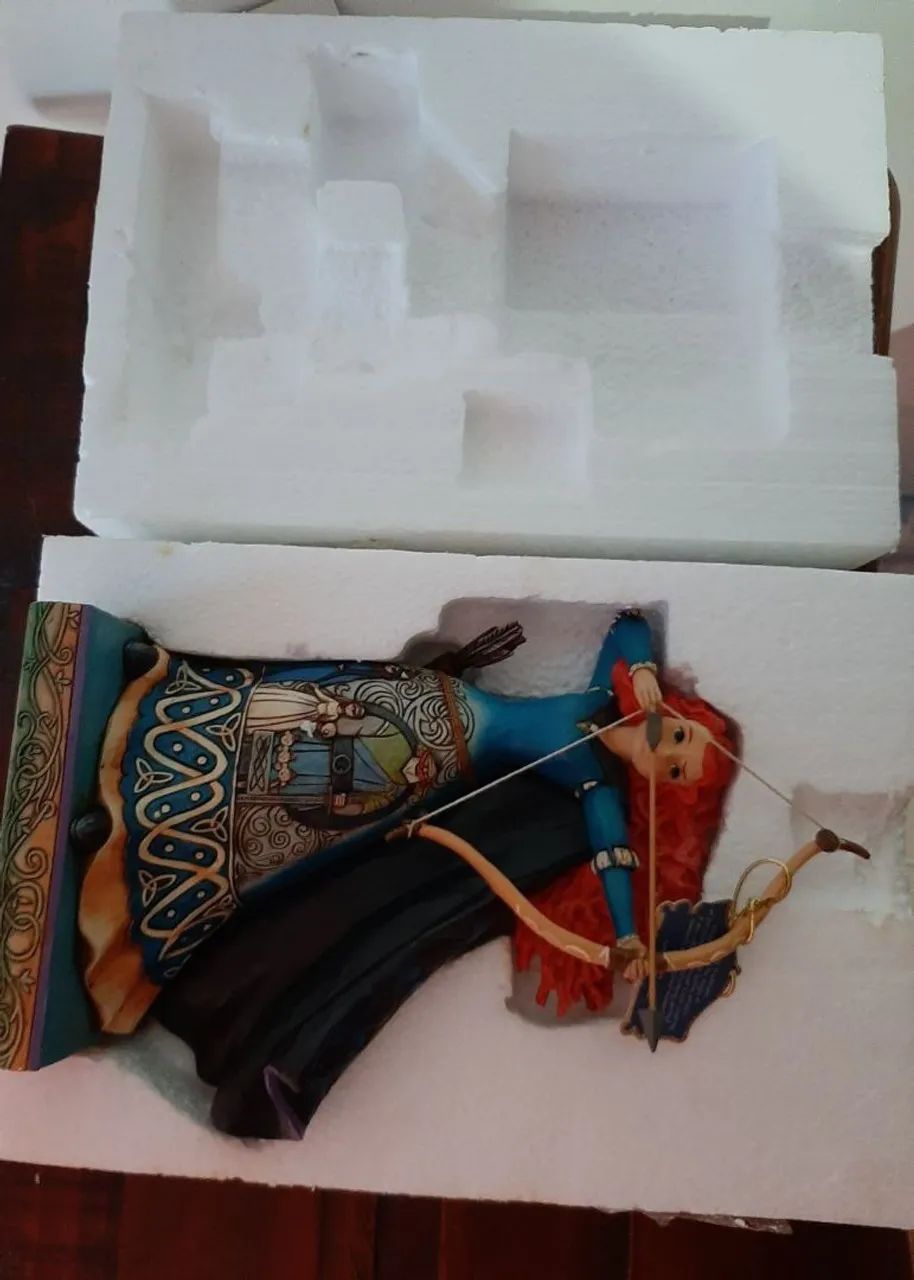 Disney Traditions - Merida - Valente - Foto 3