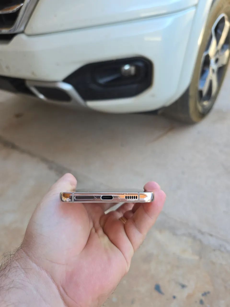Samsung Galaxy S22 Plus EM ATE 6X SEM JUROS Aceito troca - Foto 2