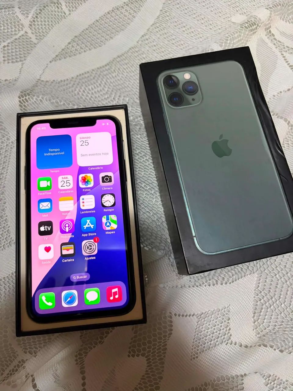 iPhone 11 Pro 