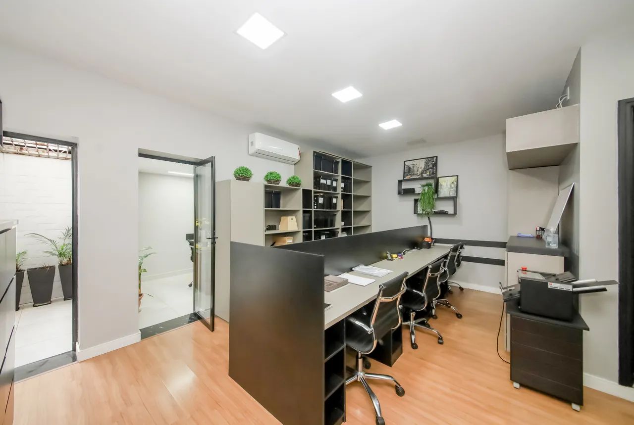 Sala comercial montada e bem localizada para venda
