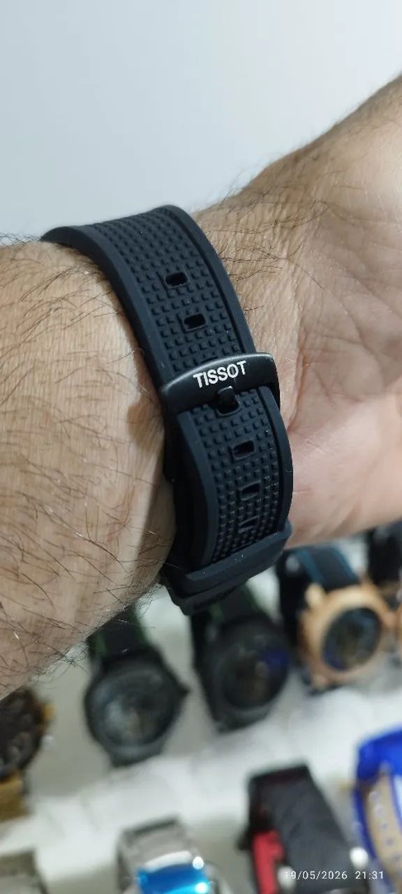 RELÓGIO MASCULINO TISSOT  - Foto 3