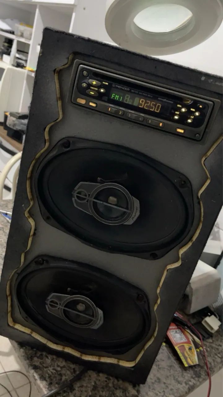 Pioneer antigo  - Foto 5