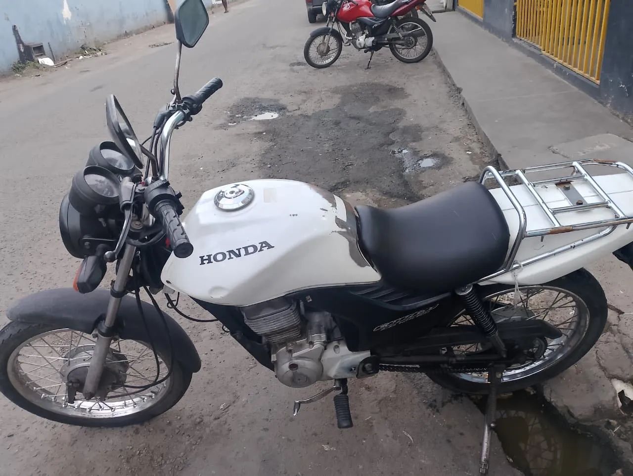 CG Cargo 125 - Foto 2