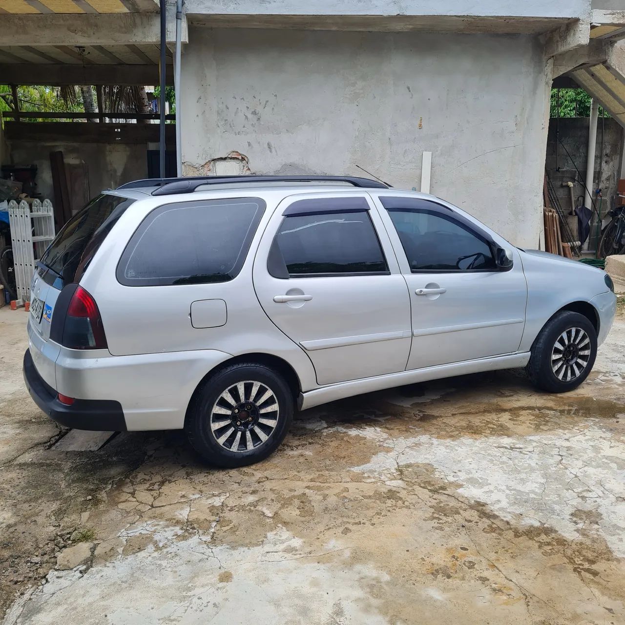 Fiat Palio Palio Weekend ELX 1.4 mpi Fire Flex 8V 2006