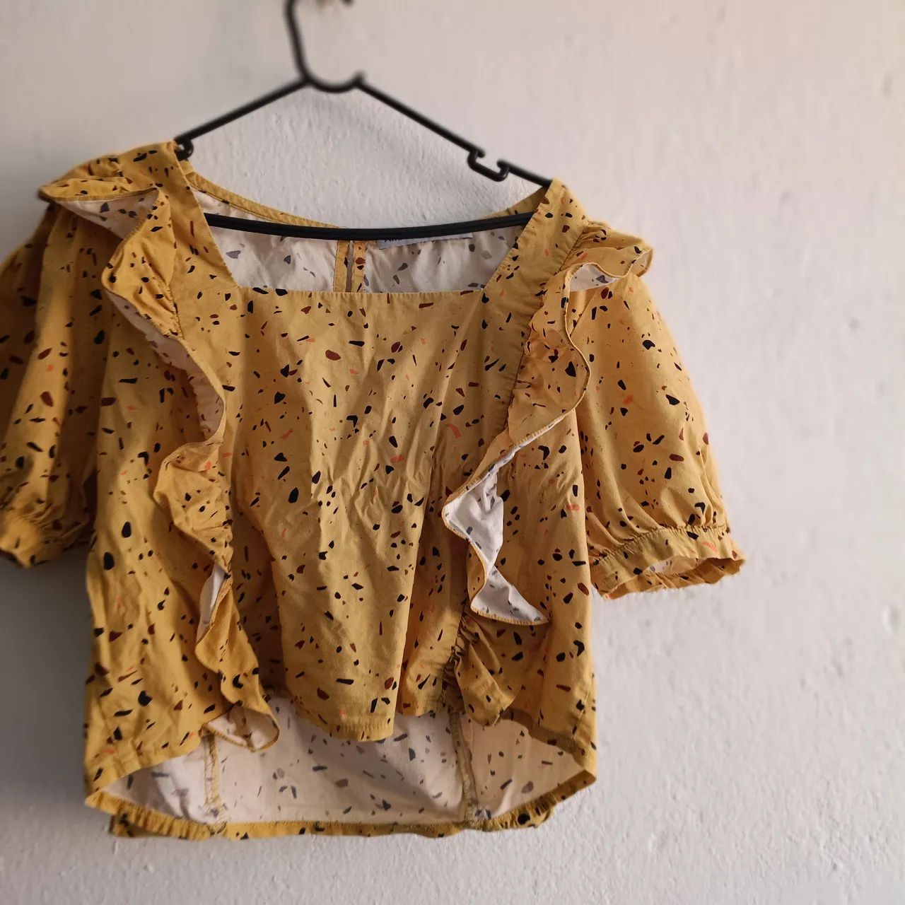 Blusinha tamanho g, - Foto 2