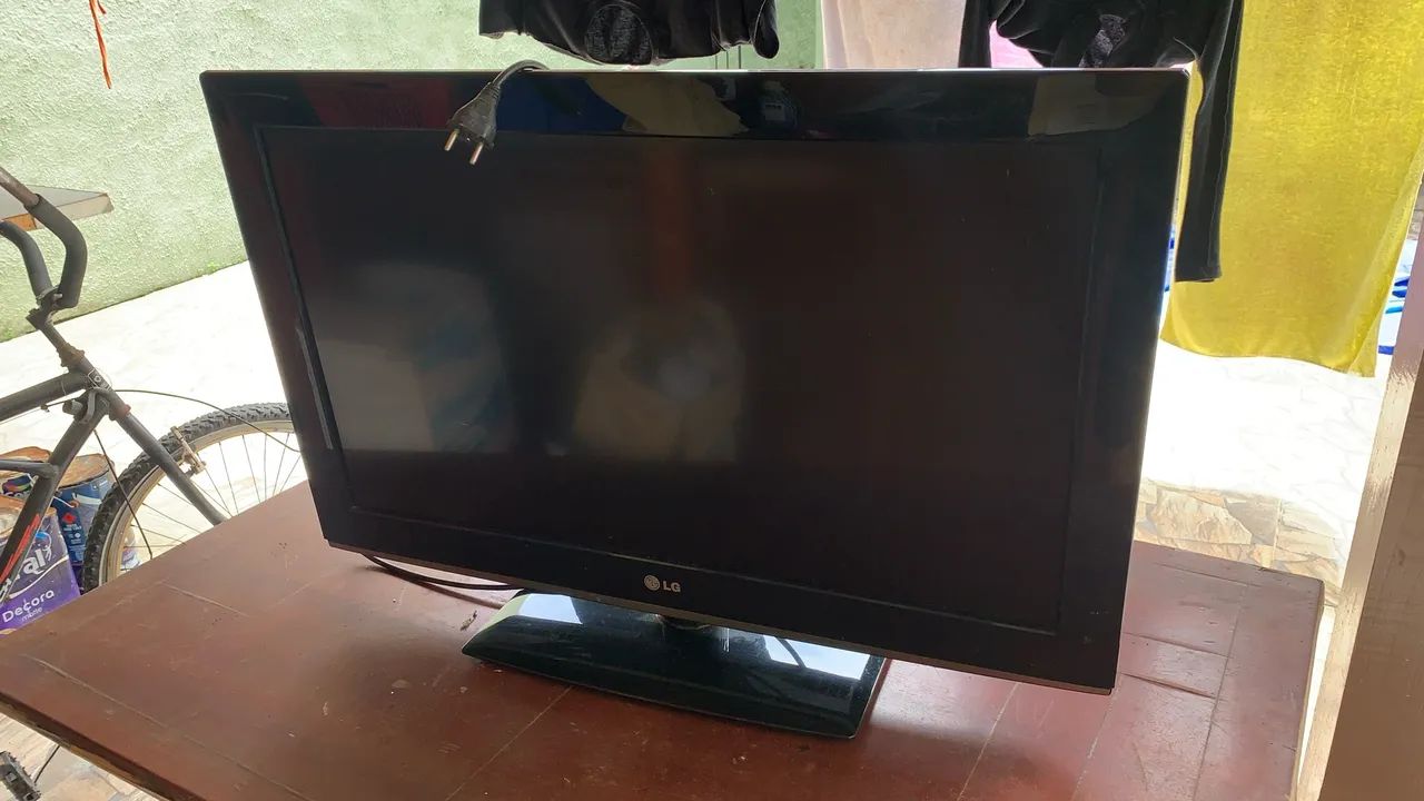 TV LG LCD 32 Pol' 32LK330-SB