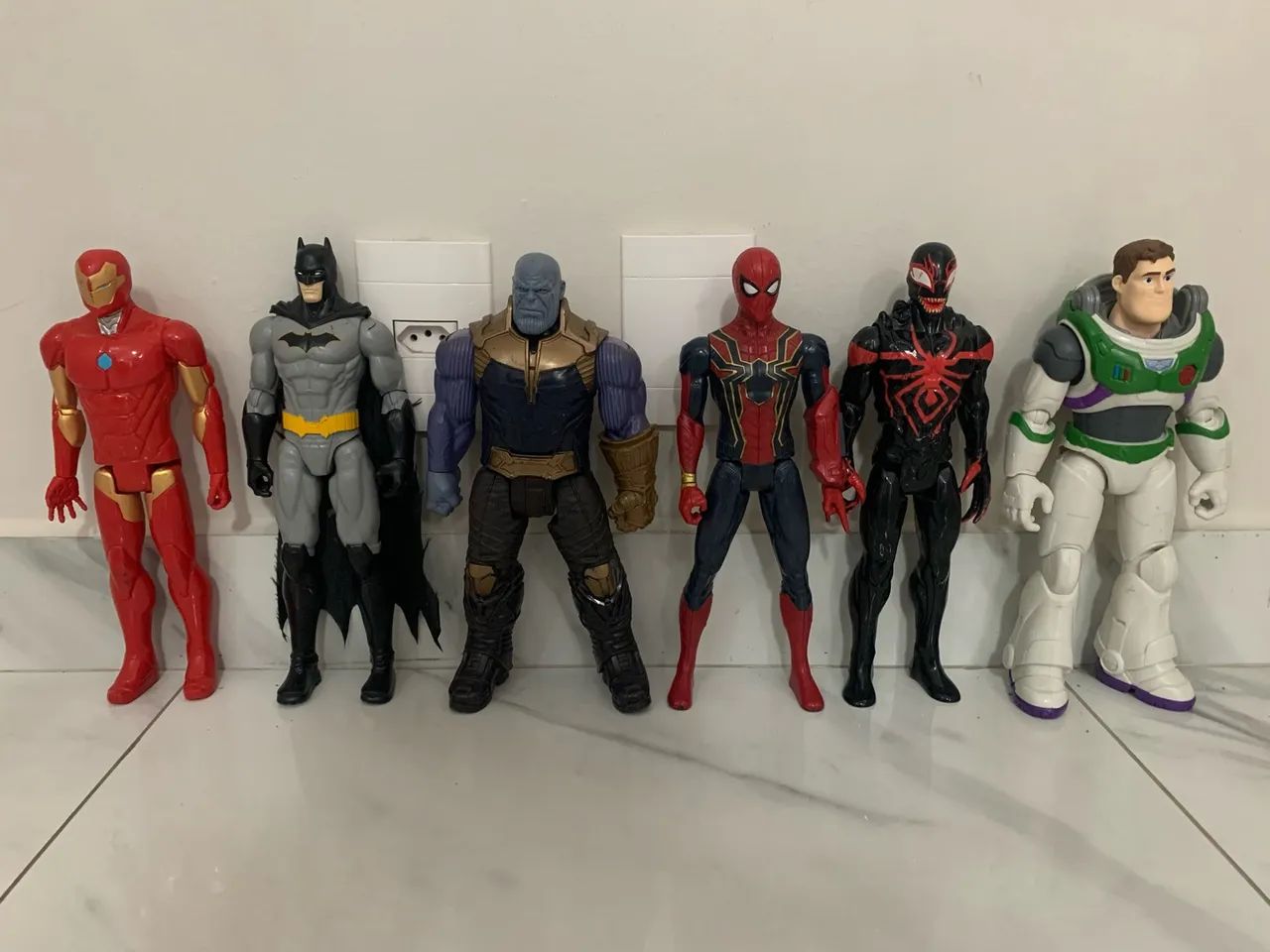 Bonecos Marvel e DC  - Foto 4