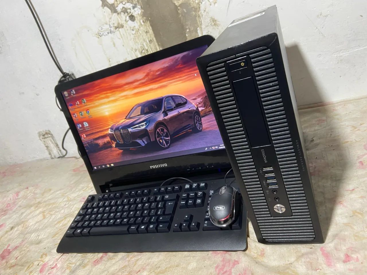 PC COMPLETO CORE I5  - Foto 4