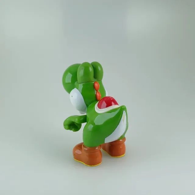 Boneco Yoshi língua - Super Mário (cód 057) - Foto 3