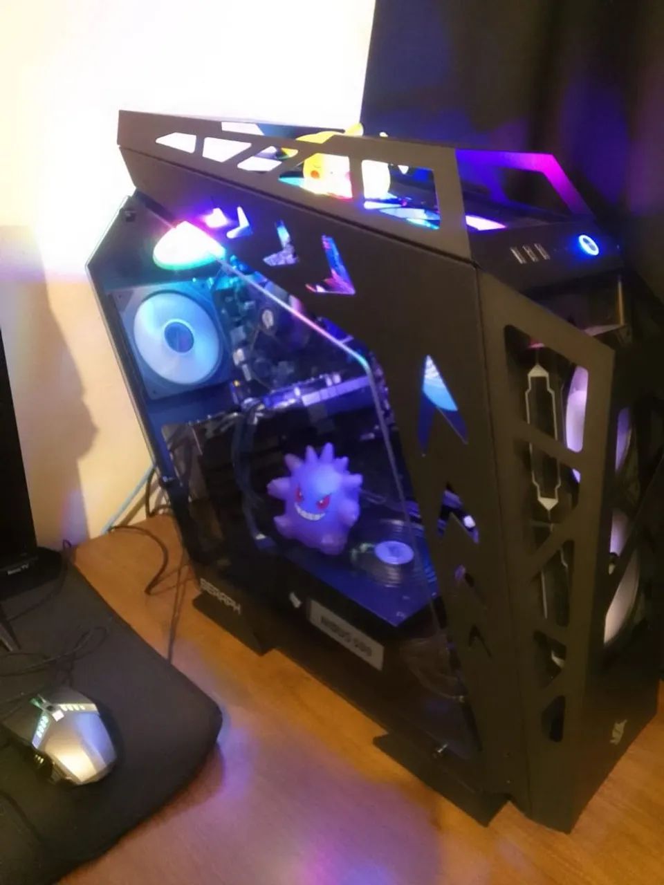 PC Gamer + Semp Roku 32