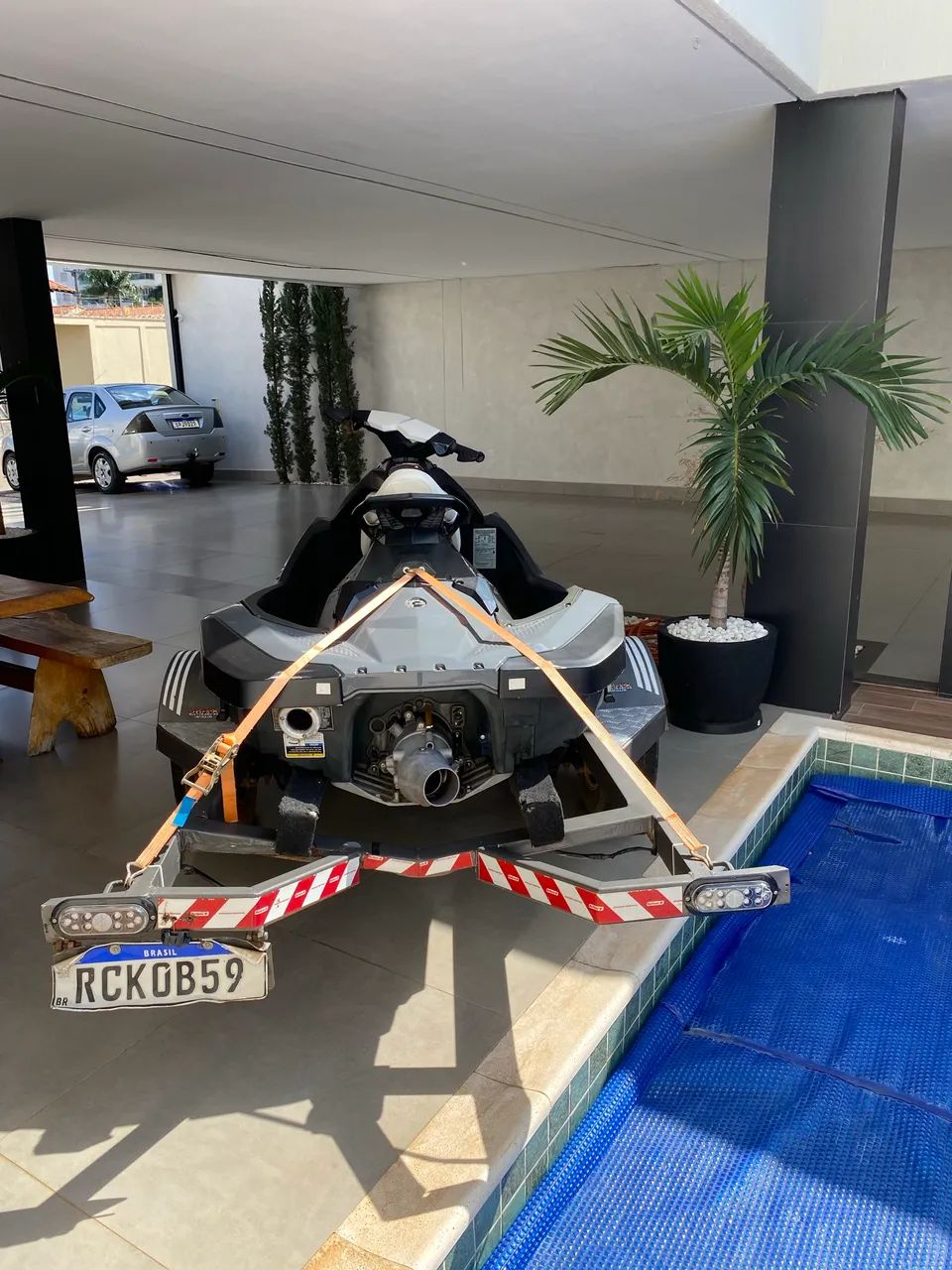 SEA-DOO SPARK 900 ROTAX  - Foto 3