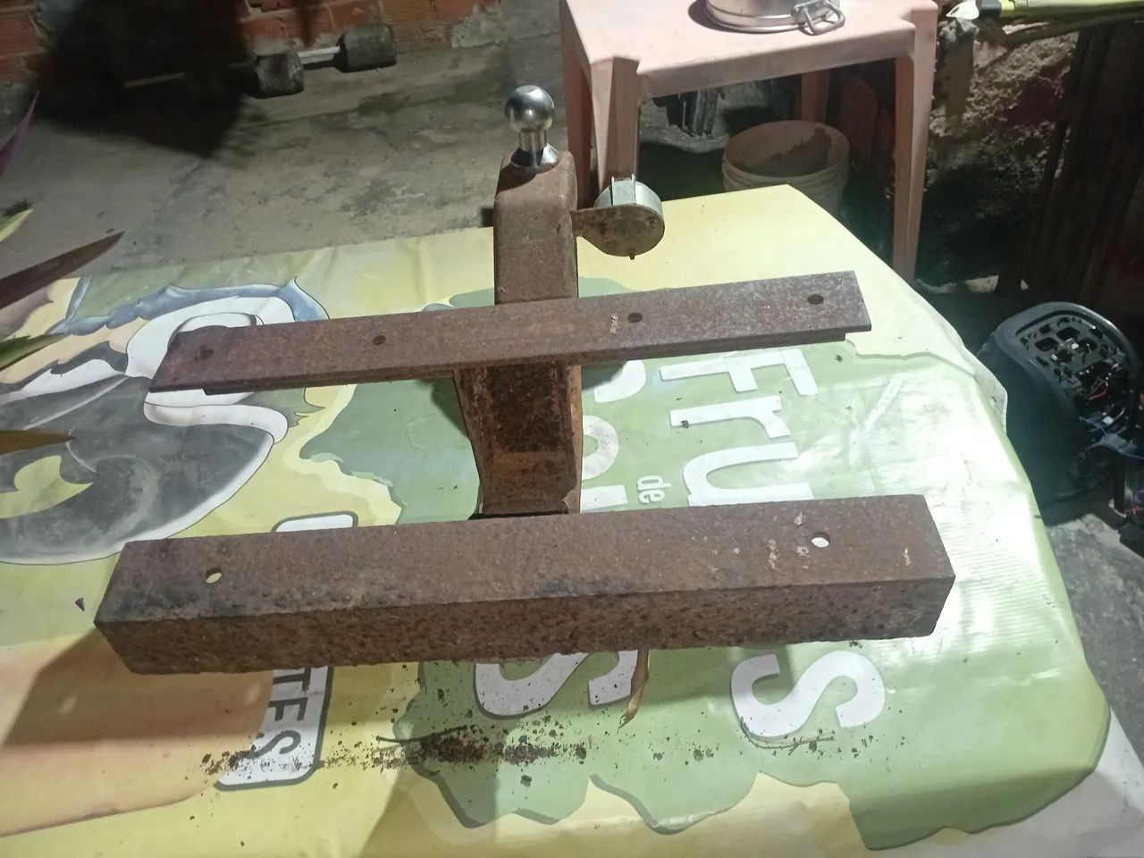 Suporte para reboque  - Foto 3