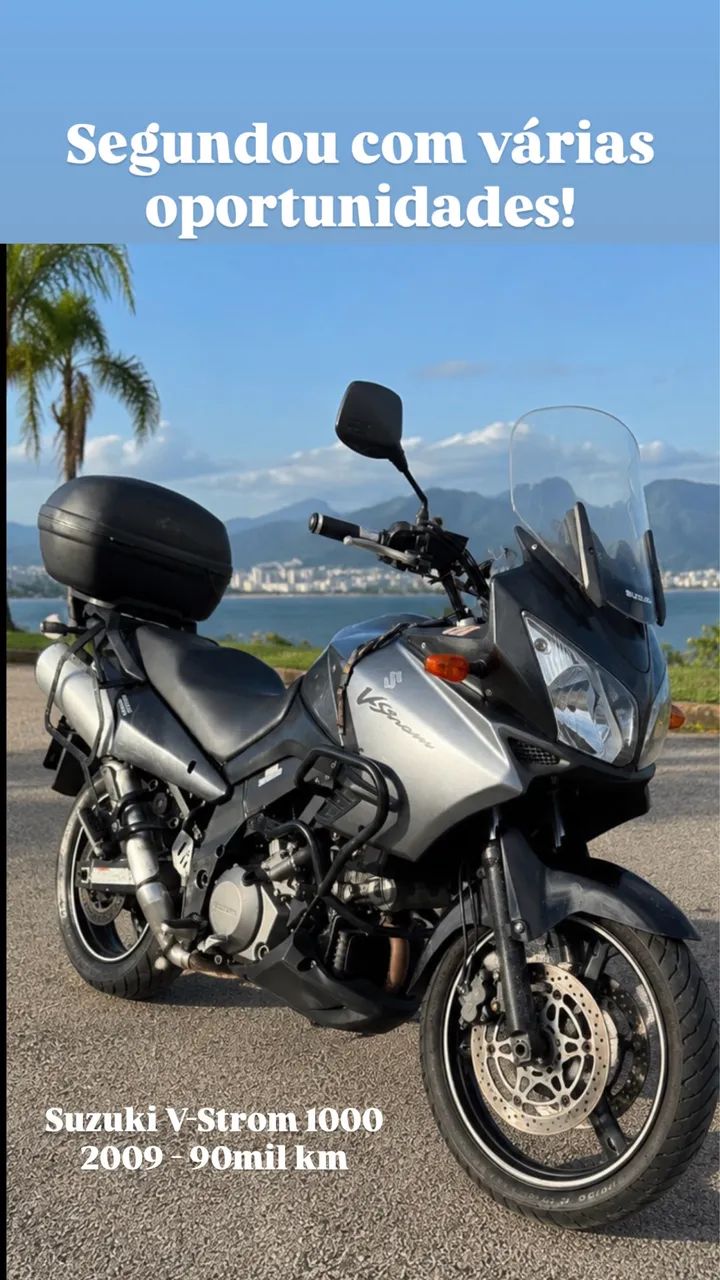 Suzuki Dl 1000