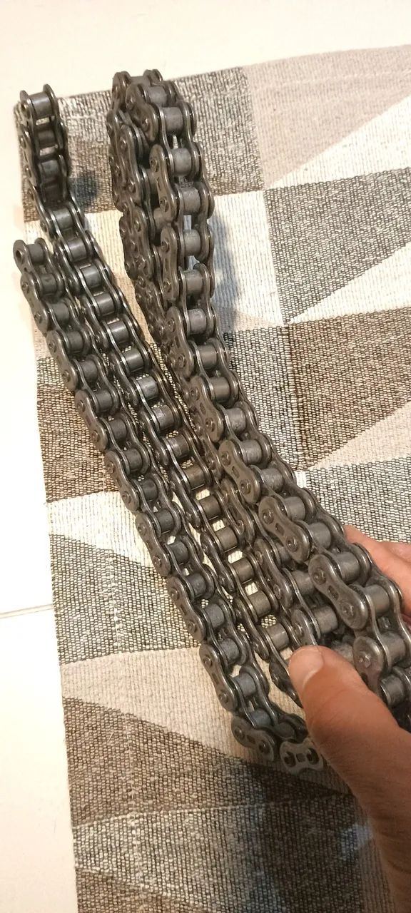 Kit Relação Original Zx10 2016/2025 Original - Peças para motos