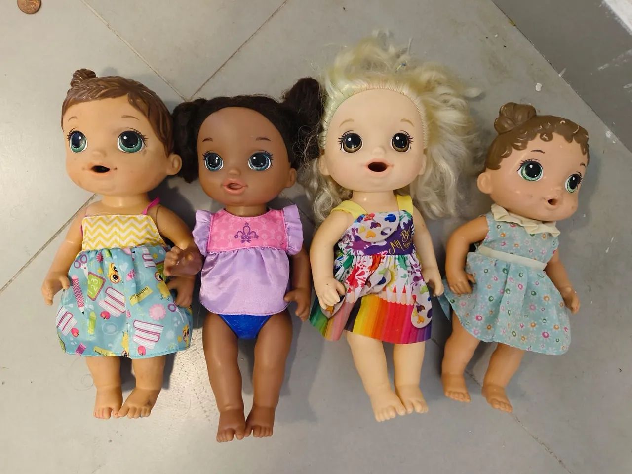 Kit baby Alive  - Foto 2