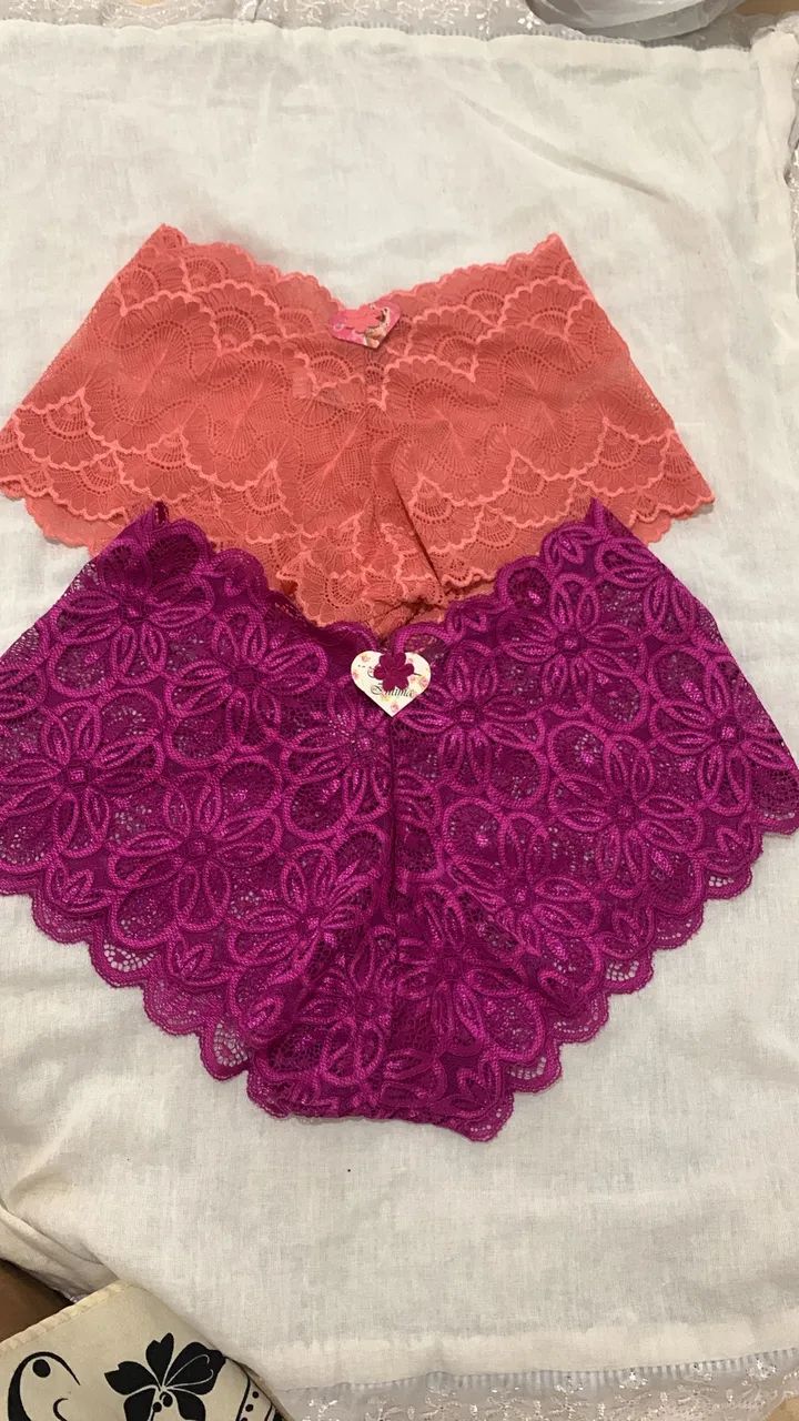 ?Conjuntos lingeries (moda íntima)? - Foto 3