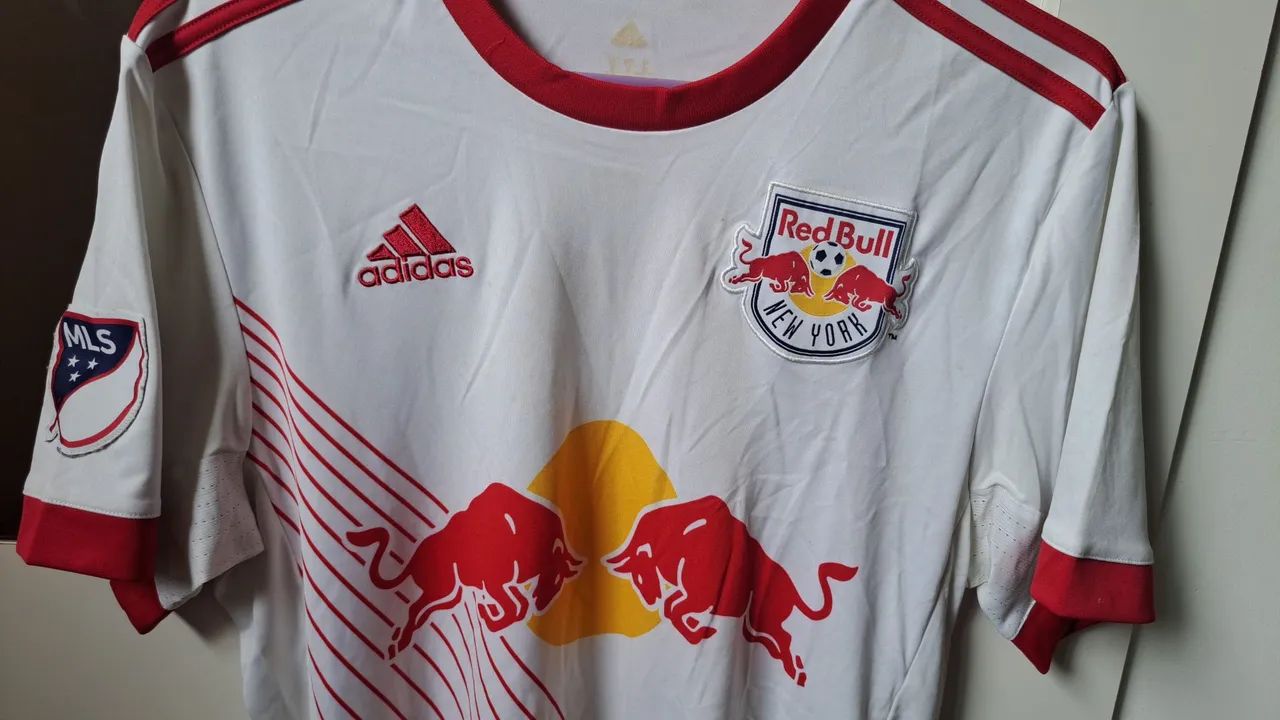 Camisa Red Bull New York  - Foto 2