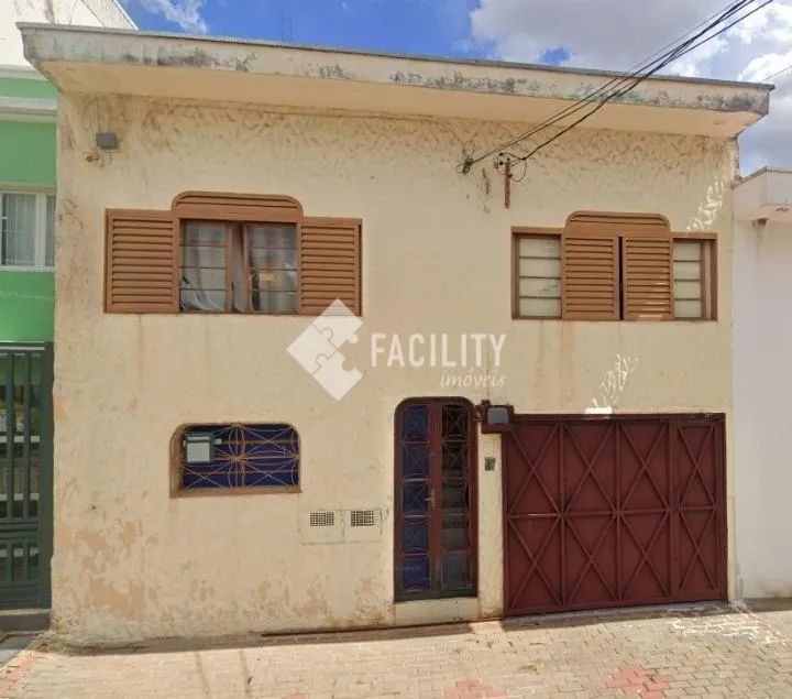 casa - Vila Industrial - Campinas