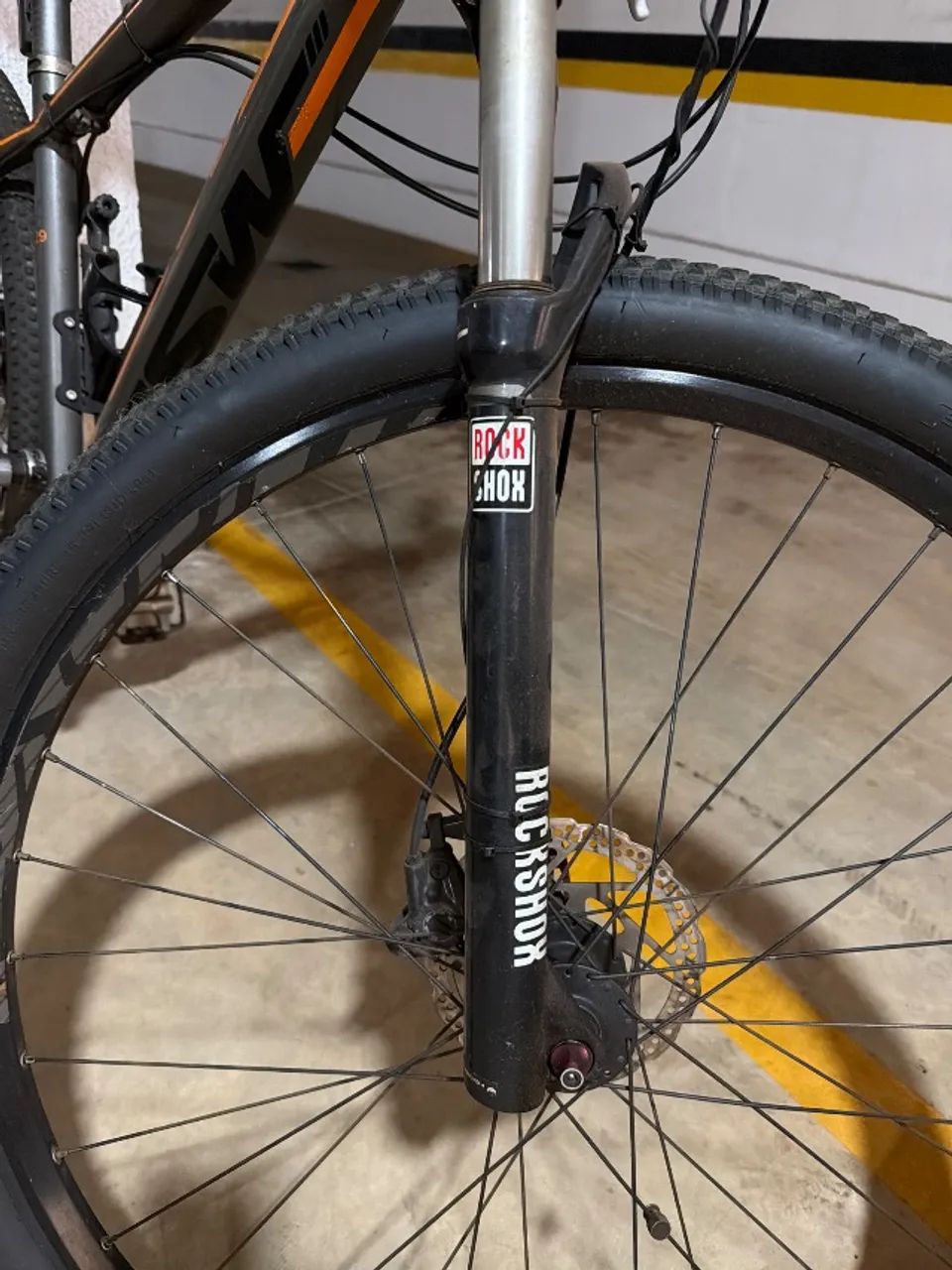 Bicicleta TSW - Foto 2