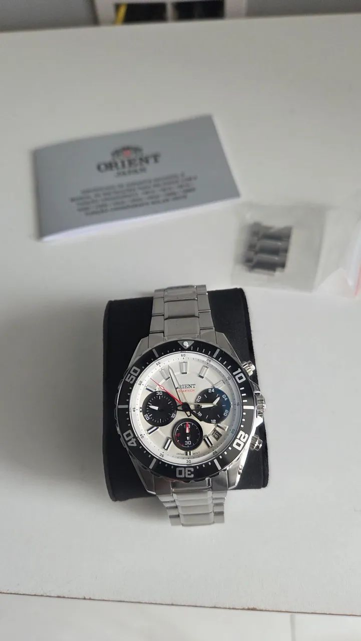 ORIENT SOLARTECH MBSS288 S1SX Panda - Foto 2