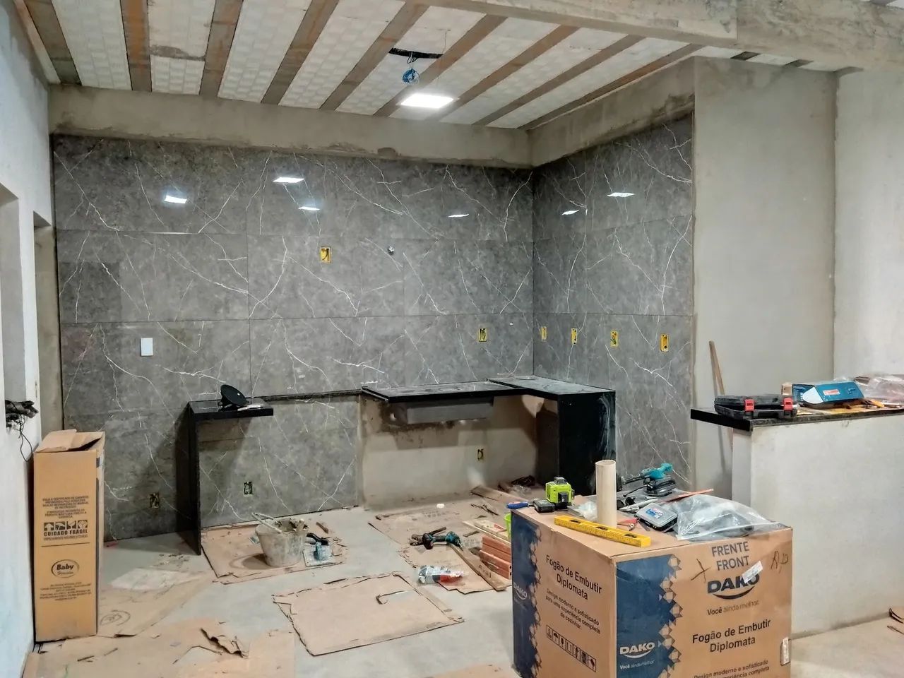 "Azulejista, Pequenos Reparos e Elétrica | Volta Redonda - Foto 5