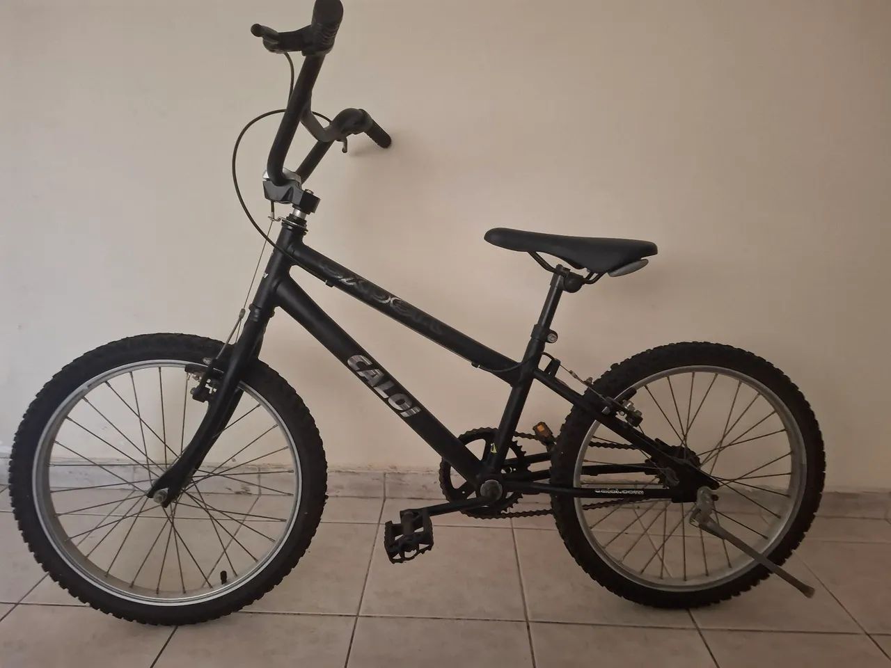 Bicicleta Caloi Expert aro 20