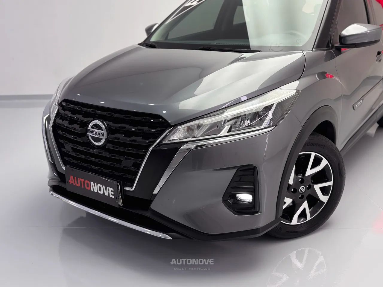 Nissan Kicks Sense 1.6 16V Flex Aut., foto 4 de 15