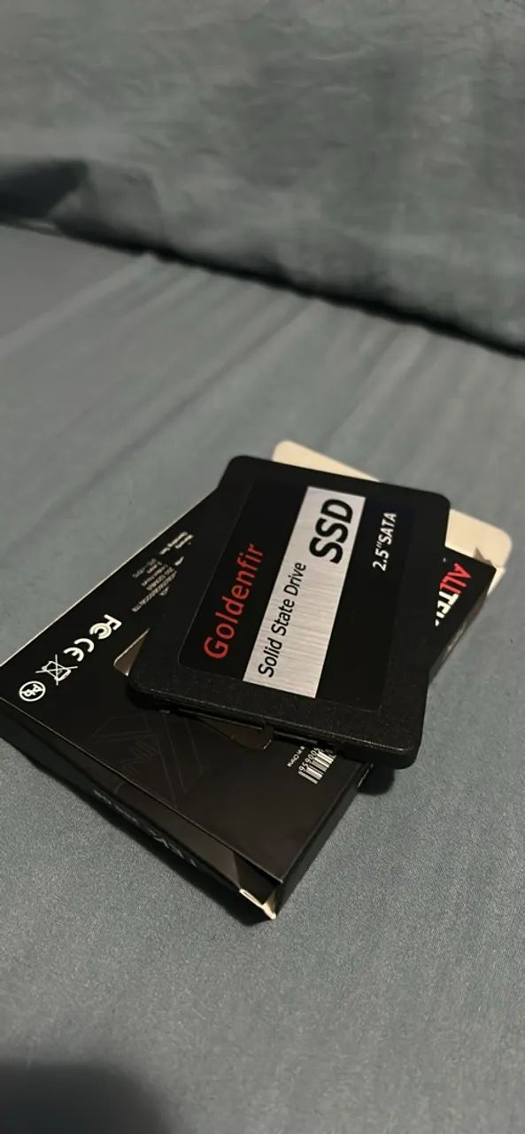 4 SSD 480gb Goldenfir 