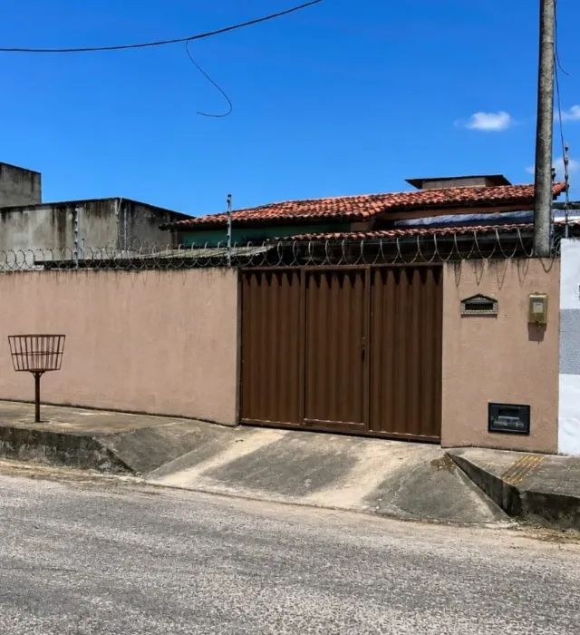 [LL] - CASA de rua com 200m² em Nova Esperança (Parnamirim/RN) 