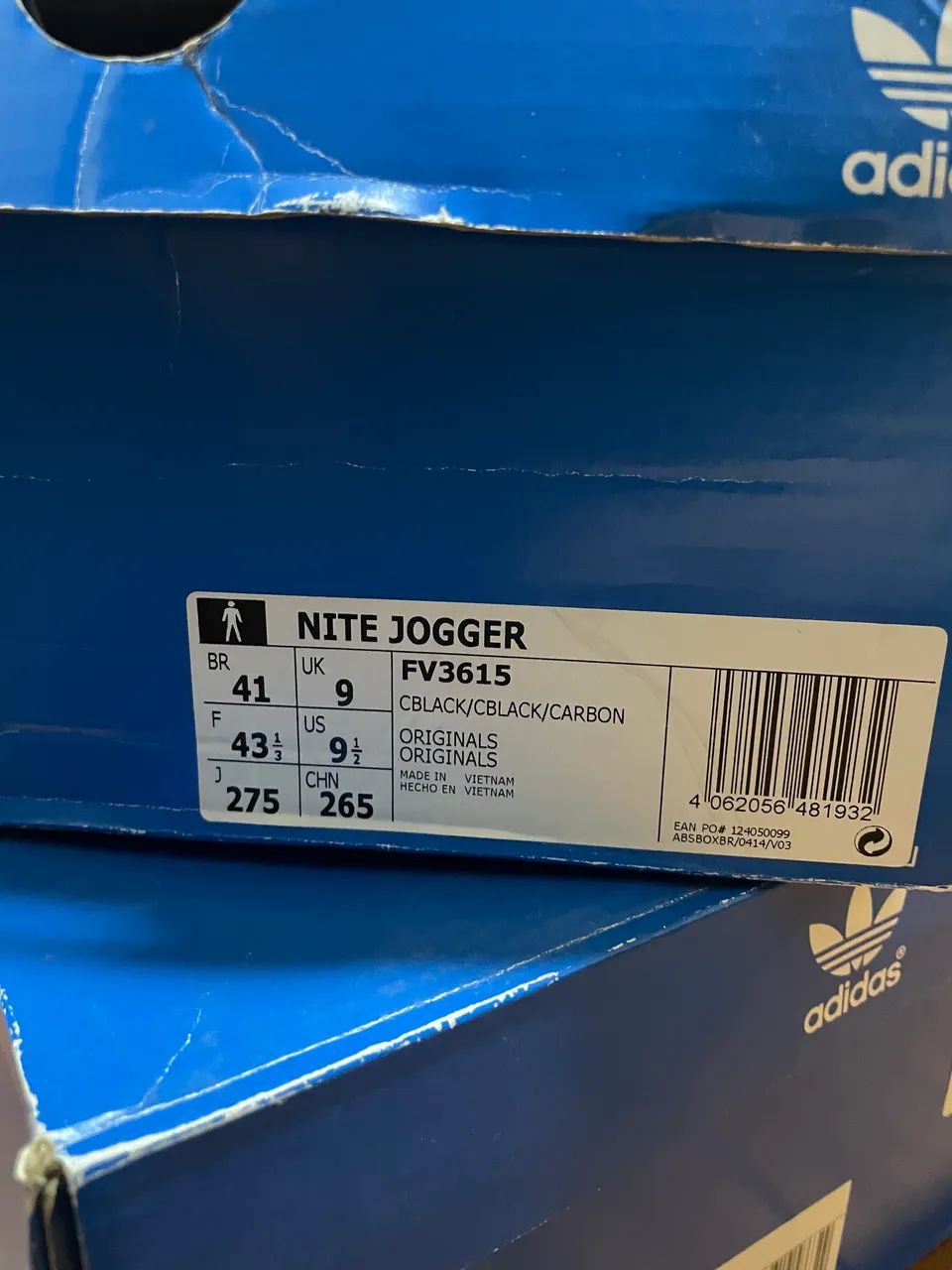 Adidas Nite jogger 41 - Foto 3