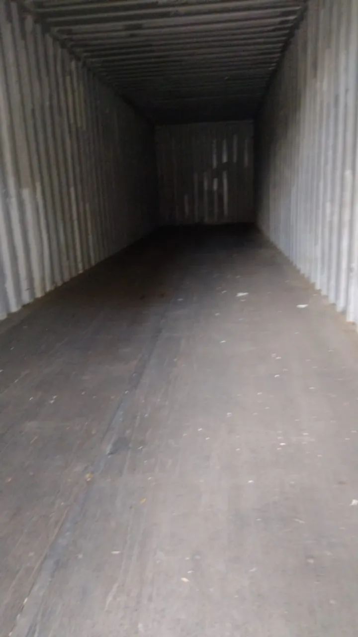 Container Marítimo para Logística e Transporte - Foto 3