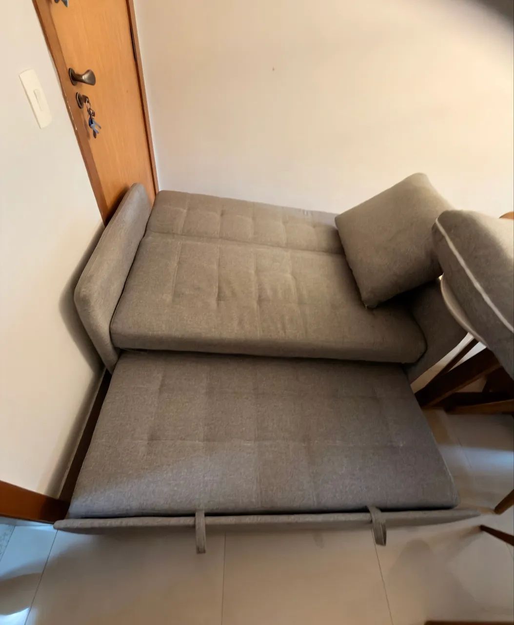 Sofá Cama Tok Stok - Foto 3