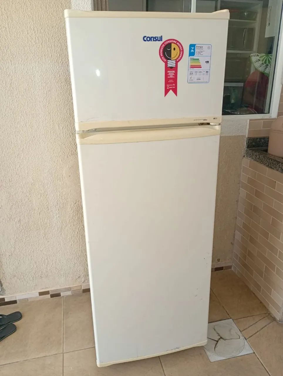 Geladeira 