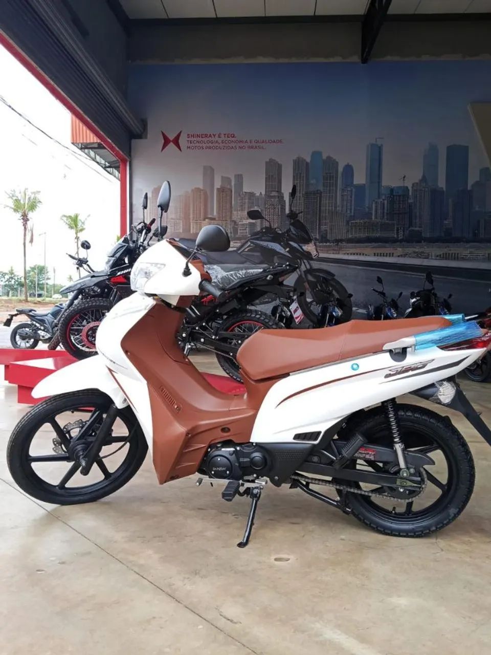 Jet 125 zero km - Foto 4