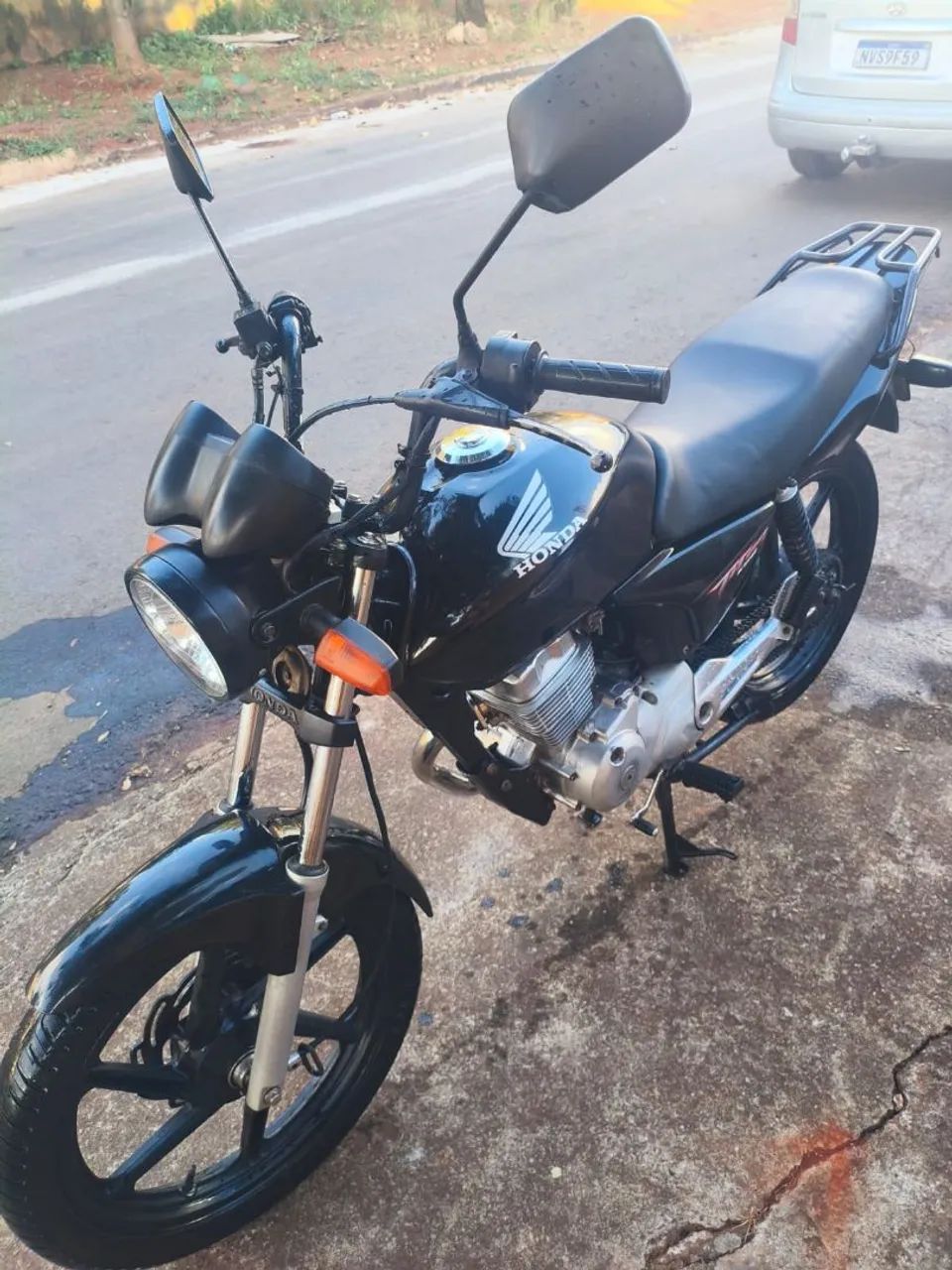 Titan 150 2008 - Foto 2