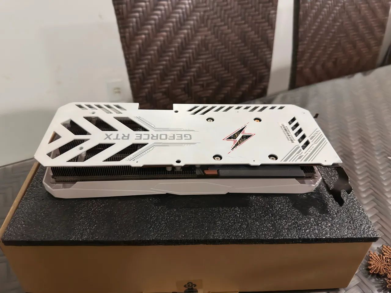 Placa de vídeo Rtx 3080ti - Foto 5