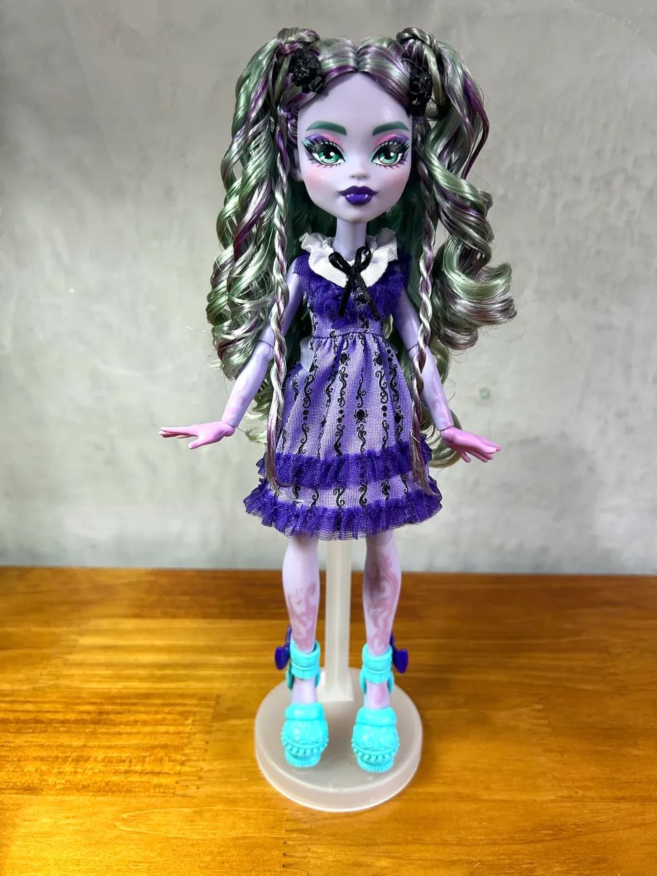 Twyla Fearbook G3 - Custom - Foto 4