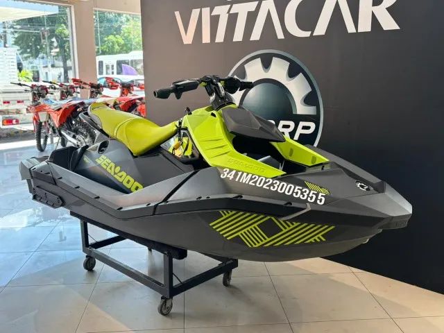 Seadoo Jet Ski Spark Trixx 3UP 2022